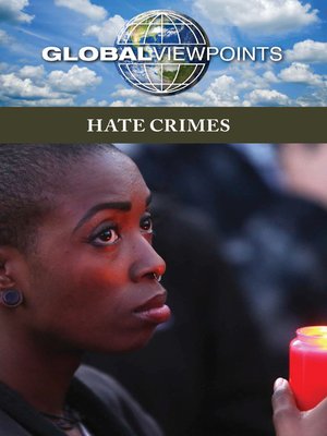 cover image of Hate Crimes